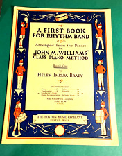 First book rhythm for sale  Washington
