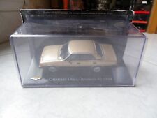 Chevrolet Opala Diplomata 4.1 1988 1/43 ixo altaya Miniatura comprar usado  Enviando para Brazil