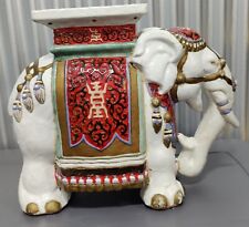 Pair ceramic elephants for sale  Mountain View