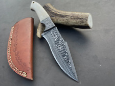 Custom handmade damascus d'occasion  Mulhouse-