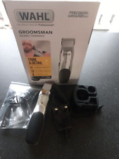 Wahl groomsman rechargeable for sale  WOLVERHAMPTON