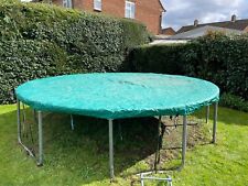 Trampoline cover 12ft. for sale  BIGGLESWADE