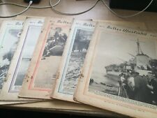 War illustrated magazine for sale  CHICHESTER