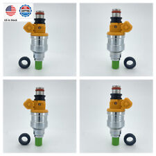 4pcs fuel injectors for sale  Hacienda Heights