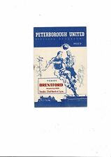 1954 peterborough united for sale  GRANTHAM