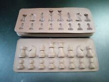 Set silicone chess for sale  Jacksonville