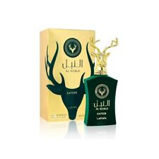 Usado, Al Noble Safeer - Eau de Parfum - 100 ml (3,4 oz) da Lattafa Perfumes - Vendedor dos EUA comprar usado  Enviando para Brazil
