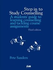 Step study counselling for sale  UK