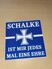 Schalke parkstadion patch gebraucht kaufen  Allenfeld, Boos, Hargesheim