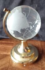 Globe desktop ornament for sale  Cleveland