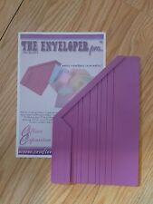 Crafters companion envelope for sale  WELLINGBOROUGH