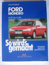 Ford mondeo gemacht gebraucht kaufen  Troisdorf
