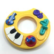 Fisher Price Microsoft atividade Intelli-Mesa Interativa Anel Original Amarelo comprar usado  Enviando para Brazil