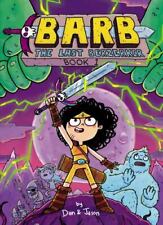Graphic Novel Barb the Last Berzerker #1 Capa Dura por Dan Abdo e Jason Patterson, usado comprar usado  Enviando para Brazil