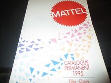 1995 mattel girls d'occasion  Expédié en Belgium