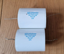 Kondensatoren audio tschensche gebraucht kaufen  Landau