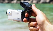 Sony FDR-X3000 4K Action Cam mit Liveview, Travelpack comprar usado  Enviando para Brazil