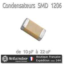 Lot condensateurs céramiques d'occasion  France