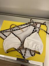 Burberry monogram bikini for sale  WIGAN