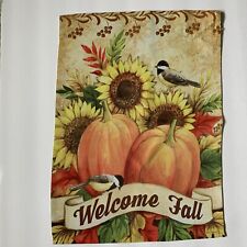Welcome fall sunflower for sale  Sacramento