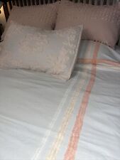 Bedspread coverlet set for sale  Boaz
