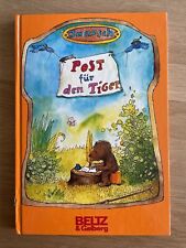 Kinderbuch janosch post gebraucht kaufen  Karlsbad