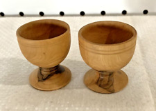 Olive wood cup for sale  Weatherford