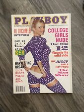 Playboy october 2002 for sale  Peru