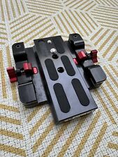 Zacuto studio baseplate for sale  BRIGHTON