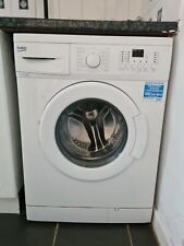 Beko wm74125w washing for sale  LONDON