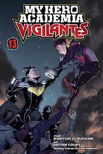 My Hero Academia: Vigilantes, Vol. 13 por Furuhashi, Hideyuki comprar usado  Enviando para Brazil