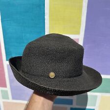 packable hat straw for sale  Encinitas