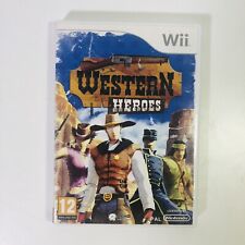 Western Heroes Nintendo Wii Completo com Manual GC - Região PAL - Frete Grátis comprar usado  Enviando para Brazil
