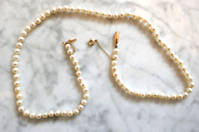 Collier perles culture d'occasion  La Baule-Escoublac