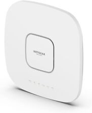 Ponto de acesso sem fio tri-band Netgear ‎WAX630E-100NAS Cloud Managed WiFi 6E, usado comprar usado  Enviando para Brazil