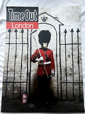 Banksy time out d'occasion  Expédié en Belgium