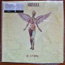 Nirvana- No útero- ORG/UMSM (2010 RE, RP, RM)- Pallas Pressing- 180 gramas, usado comprar usado  Enviando para Brazil