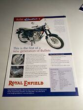 Royal enfield electra for sale  NEWCASTLE UPON TYNE