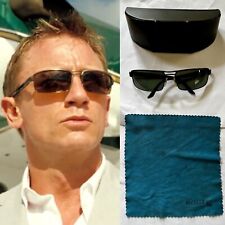 Gafas de sol polarizadas negras AS IS PERSOL 2244-S James Bond 007 Casino Royale 2244 segunda mano  Embacar hacia Argentina