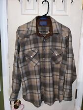 Pendleton wool flannel for sale  Quincy