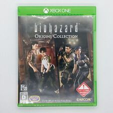 Biohazard Origins Collection Resident Evil 2016 Microsoft Xbox One Capcom, usado comprar usado  Enviando para Brazil