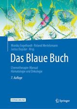 Blaue buch chemotherapie gebraucht kaufen  Ohlsbach