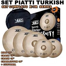 Turkish cymbal xtr usato  Frosinone