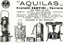 Pubbl.1940 aquilas fratelli usato  Biella