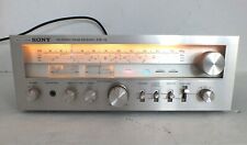 Sony stereo receiver for sale  ST. IVES