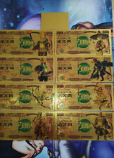 Lot billet zelda d'occasion  Saint-Etienne