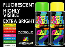 Spray paint fluorescent for sale  Ireland