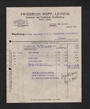 Leipzig rechnung 1925 gebraucht kaufen  Leipzig
