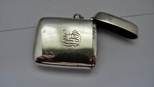 1911 solid silver for sale  BARNSLEY