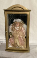 Porcelain doll angel for sale  Cairo